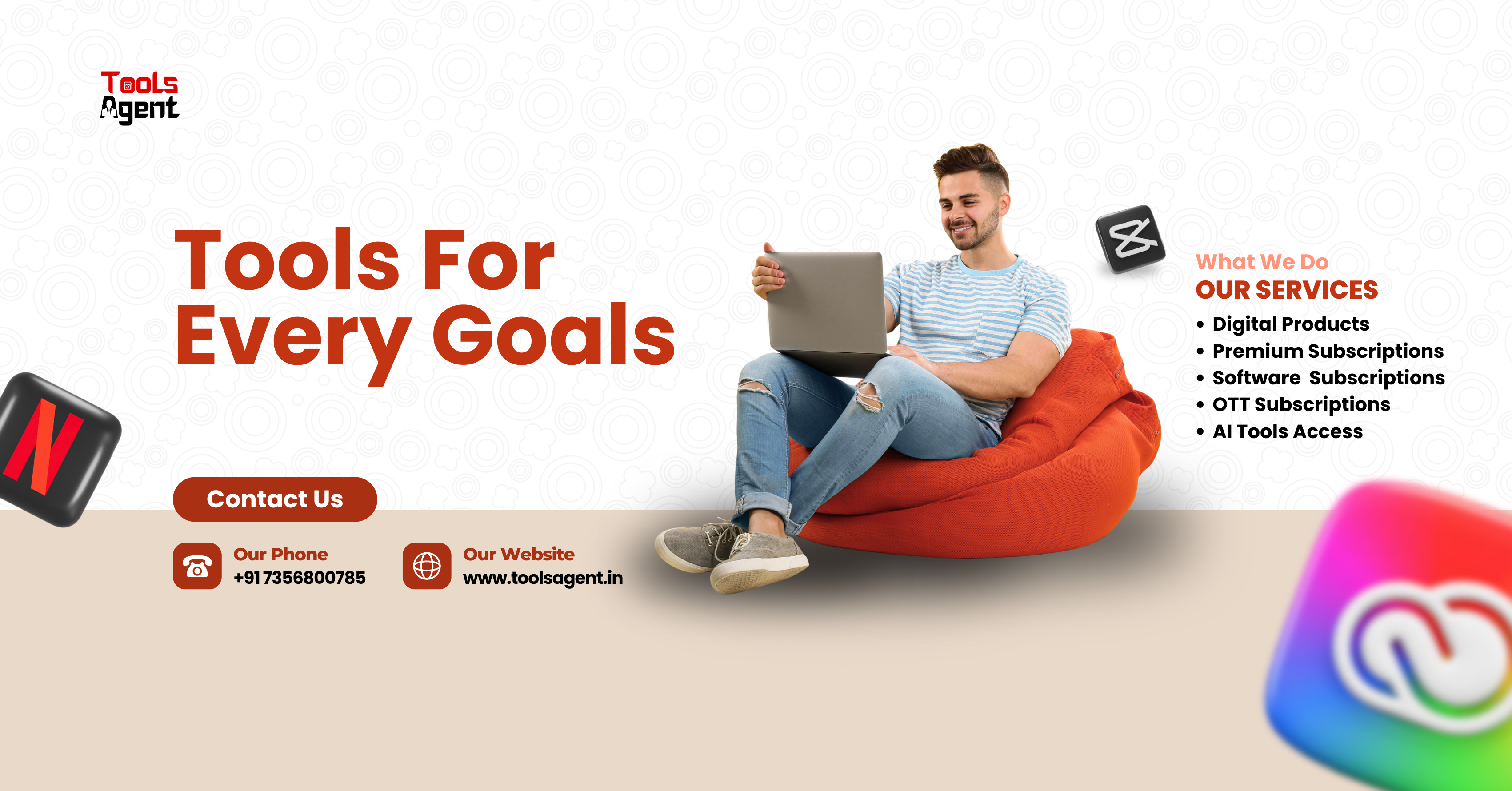 Copy of Red Teal and White Modern Digital Marketing Agency Banner (1200 x 628 mm) (1200 x 628 mm)