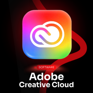 Adobe Creative Cloud Pro – 12 Months Plan