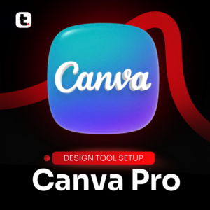 Canva Pro - 1 Year